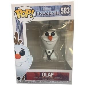 FUNKO POP! OLAF Frozen‎ 2 #583